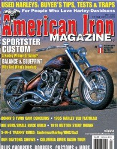 American Iron July 2004