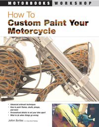 How to Custom paint Your Motorcycle