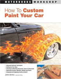 How to Custom Paint Your Car