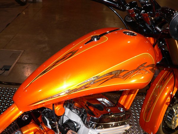 First Place Easyriders Show
