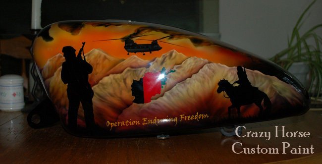 Tribute to Our POWs and MIAs.