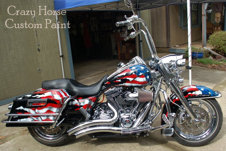 Owner Chip Blakely is a proud soldier serving our country.