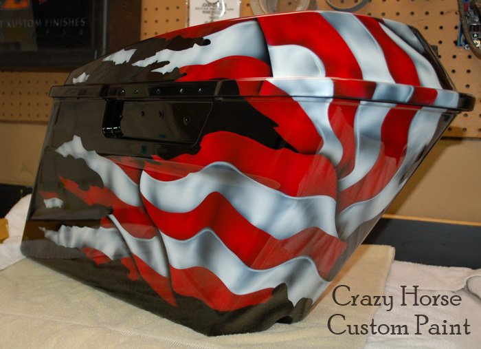 Owner Chip Blakely is a proud soldier serving our country.