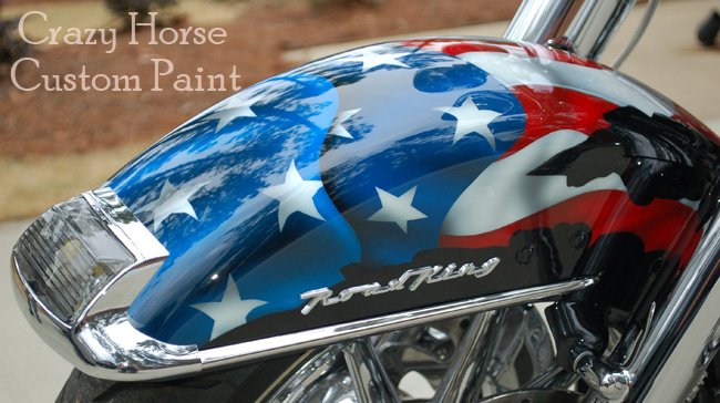 Owner Chip Blakely is a proud soldier serving our country.