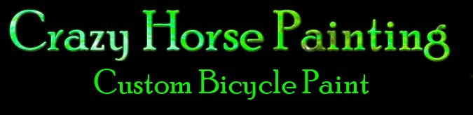 Crazy Horse Custom Motorcycle Paint and Custom Built Choppers