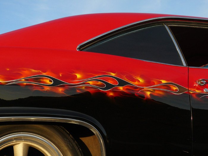 Joe's 65 Impala