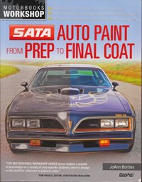 Auto Paint from Prep to Final Coat