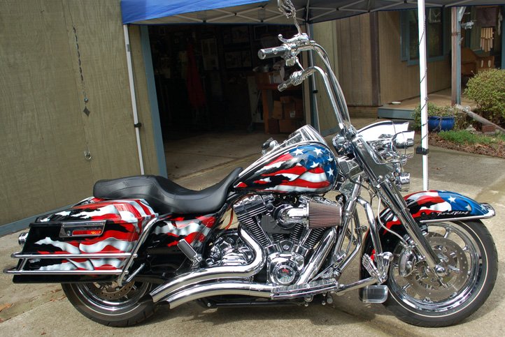 Chip's Road King