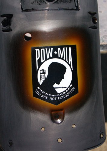 Photo taken before clearcoat was applied.