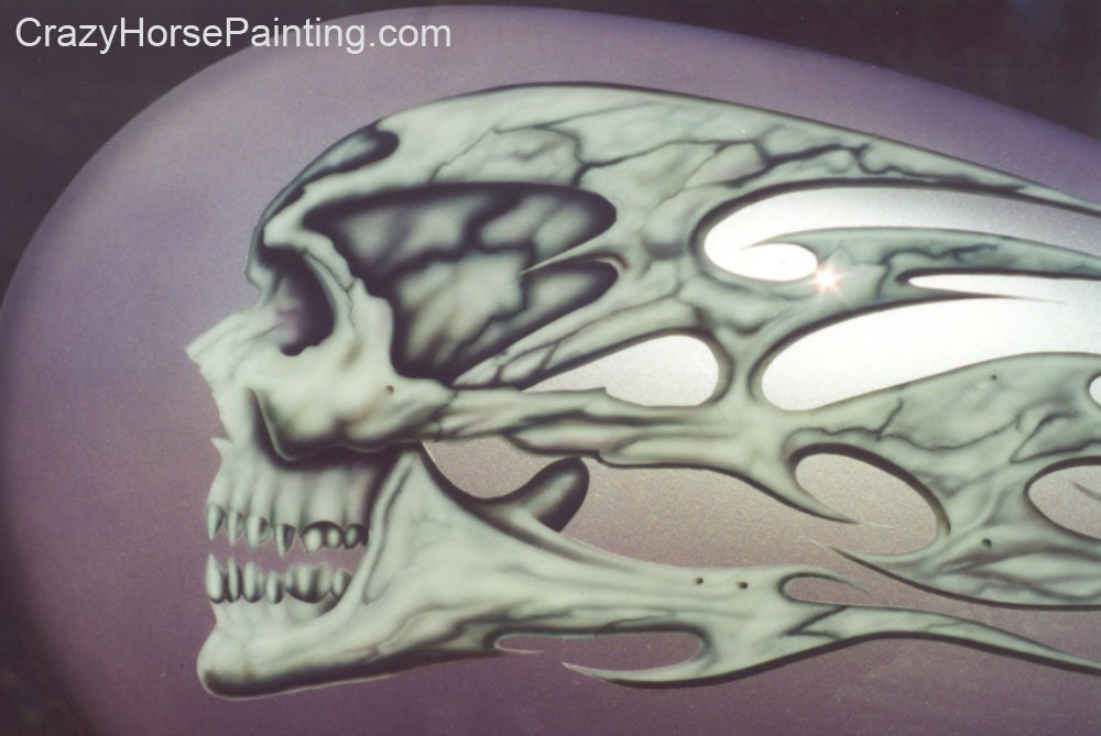 skull